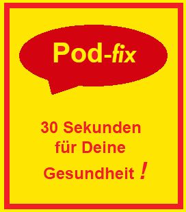 Pod-fix-Tüte - abgedrehte Methoden